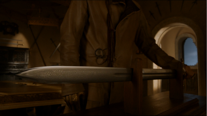 Illustration for article titled 10 Tropes Involving Fantasy Weapons That Should Die In A Fire